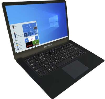 Ноутбук IRBIS NB282 14" HD IPS N3350/4/128 eMMC/W10Pro