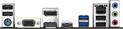 Материнская плата mATX LGA1700 GIGABYTE H610M S2H V3 DDR4