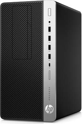 Компьютер HP ProDesk 600 G5 MT i7-9700/16/512 SSD/Multi/Kb+Mouse/W10Pro,черный (7AC29EA)