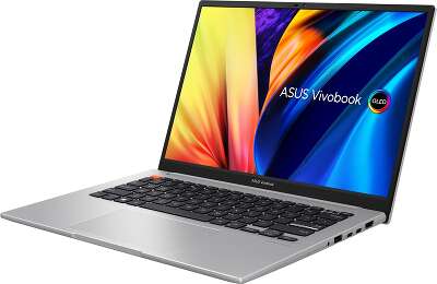 Ноутбук ASUS VivoBook S 14 K3402ZA-KM120 14" WQHD+ OLED i7 12700H/16/512 SSD/Dos