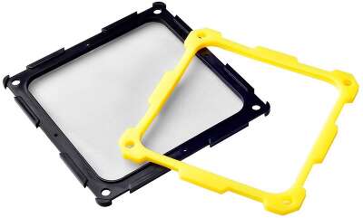 Сменный фильтр Silverstone SST-FF124BY 120-мм вибропоглощающий силиконовый фильтр вентилятора