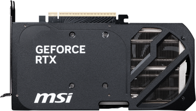 MSI GeForce RTX 5070 12G GeForce RTX 5070 12G SHADOW 2X OC
