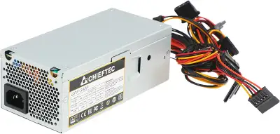 Блок питания Chieftec TFX 350W SMART GPF-350P 80+ bronze (20+4pin) APFC 80mm fan 2xSATA