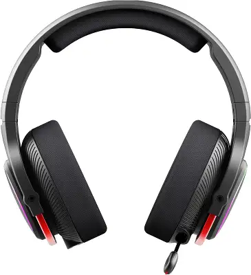 Наушники с микрофоном A4Tech Bloody MR710 черный 1.5м мониторные BT/Radio оголовье (MR710 BLACK)