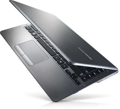 Ноутбук Samsung NP530U4C-S02 14" HD/ i3-2377/ 4/ 1000+SSD24/ GT620M 1G/Multi/ WF/BT/CAM/ W7HP