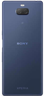 Смартфон Sony I4213 Xperia 10 Plus, темно-синий