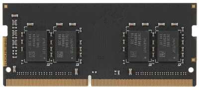 QUMO DDR4 SODIMM 8GB QUM4S-8G3200P22 PC4-25600, 3200MHz OEM/RTL