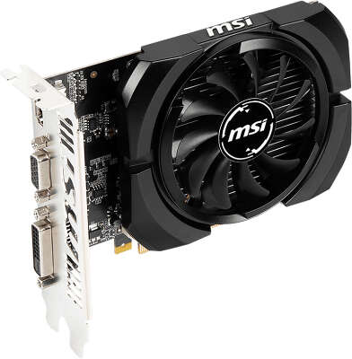 Видеокарта MSI NVIDIA nVidia GeForce GT 730 2Gb DDR3 PCI-E VGA, HDMI