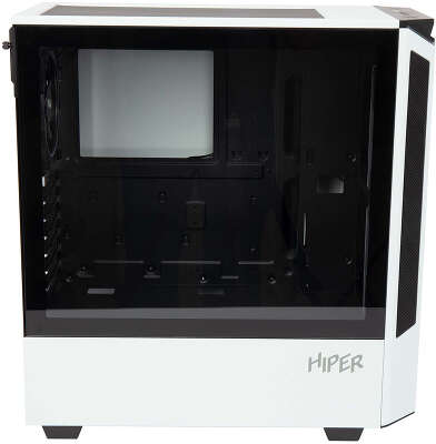 Корпус HIPER PW81, белый, ATX (PW81)