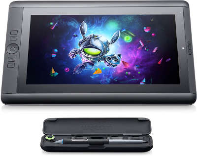 Графический планшет Wacom Cintiq Companion hybrid 16 ГБ [DTH-A1300L-2]