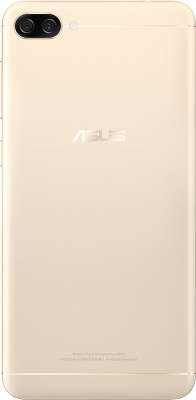 Смартфон ASUS ZenFone Max ZF4 ZC520KL 16Gb ОЗУ 2Gb, Gold