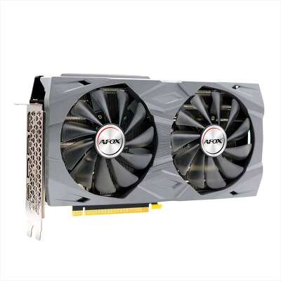 Видеокарта AFOX NVIDIA nVidia GeForce RTX 3060 Dual Fan 12Gb DDR6 PCI-E HDMI, 3DP