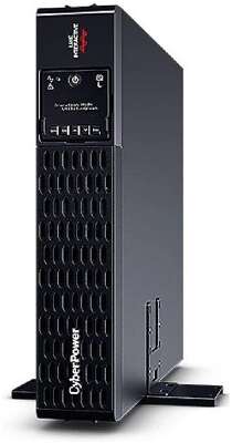 ИБП CyberPower PR3000ERTXL2U {Line-Interactive, 3000VA/3000W USB/RS-232/EPO/Dry contact/SNMPslot (IEC C13 x 6, IEC C19 x 2) (12V / 9AH х 4) NEW}