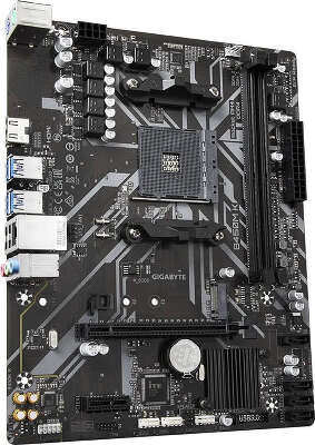 Материнская плата mATX LGAAM4 GIGABYTE B450M K