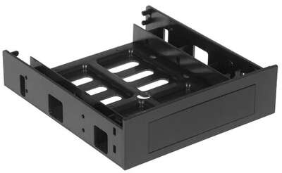 Espada Салазки для HDD (hdd rack) 3,5" to 5,25" 1 Bay box (EHD-BR355SS) (38981)