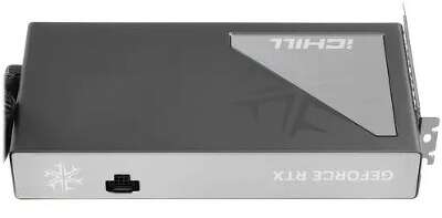 Видеокарта Inno3D NVIDIA nVidia GeForce RTX 4090 ICHILL BLACK 24Gb DDR6X PCI-E HDMI, 3DP