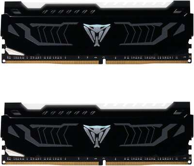 Набор памяти DDR4 DIMM 2x8Gb DDR3000 Patriot VIPER LED (PVLR416G300C5K)