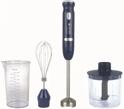Блендер погружной Vitek VT-8537 900Вт фиолетовый