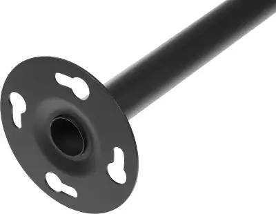 Кронштейн для проектора Kromax PROJECTOR-300 серый макс.10кг потолочный поворот и наклон