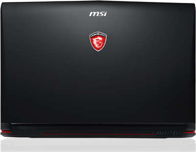 Ноутбук MSI GP72 6QF 17.3"FHD /i5-6300HQ/8/1000/GTX960M 2G/Multi/ WF/BT/CAM/W10