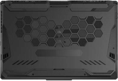 Ноутбук ASUS TUF Gaming F17 FX706HEB-HX103 17.3" FHD i5-11400H/8/512 SSD/GF RTX 3050 ti 4G/WF/BT/Cam/DOS