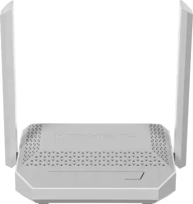 Роутер беспроводной Keenetic Racer (KN-4010) AX3000 10/100/1000BASE-TX белый