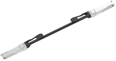 Кабель ACD ACD-DA-QSFP-Plus-05m Direct Attach, QSFP+-QSFP+, 25G, twinax, 0,5m