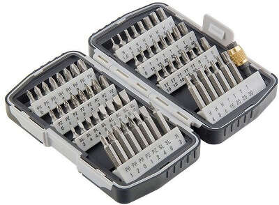 Набор бит Matrix 11327 универсал. (64пред.) для шуруповертов