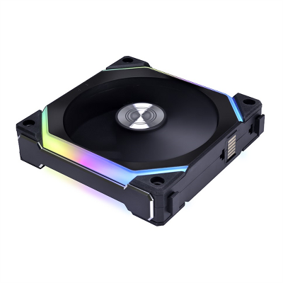 Вентилятор LIAN LI UNI FAN SL V2 120 Black aRGB PWM 120mm 2000RPM (1pcs)