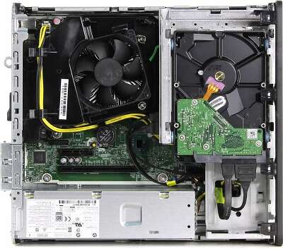 Компьютер HP ProDesk 600 G4 SFF i5 8500/4/1000/WF/BT/Kb+Mouse/DOS,черный (5RM89EA)