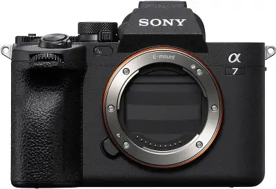 Фотоаппарат Sony Alpha ILCE-7M4 черный 33Mpix 3" 4K WiFi NP-FZ100 (без объектива)