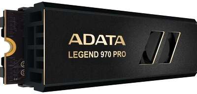 Накопитель SSD ADATA PCI-E M2 2280 1Tb Series LEGEND 970 PRO PCI-E (SLEG-970P-1TCI)