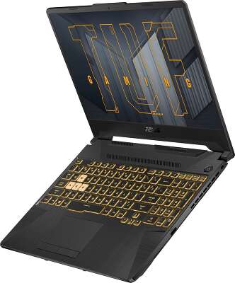 Ноутбук ASUS TUF Gaming F15 FX506HC-HN006 15.6" FHD IPS i5 11400H/16/512 SSD/RTX 3050 4G/Dos