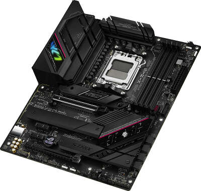 Материнская плата ATX LGAAM5 ASUS ROG STRIX B650E-F GAMING WIFI
