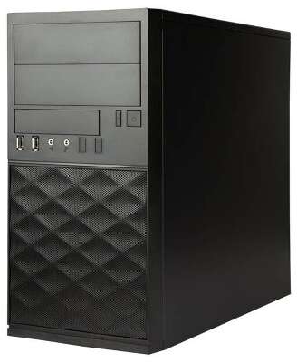 Корпус INWIN EFS052, черный, mATX, 450W (6184288)