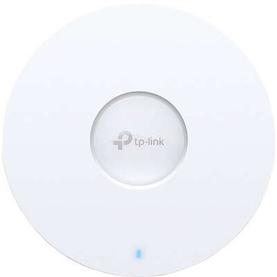 Точка доступа TP-LINK EAP650, LAN: 1x1 Гбит/с, 802.11a/b/g/n/ac/ax, 2.4 / 5 ГГц, до 2.98 Гбит/с