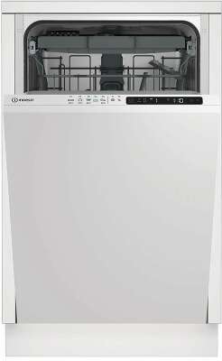Встраиваемая посудомоечная машина 45CM DIS 2C50 869893900060 INDESIT