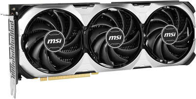 Видеокарта MSI NVIDIA nVidia GeForce RTX 4070Ti VENTUS 3X E 12Gb DDR6X PCI-E HDMI, 3DP