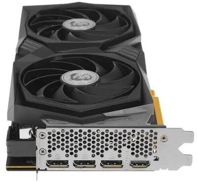 Видеокарта MSI NVIDIA nVidia GeForce RTX 3050 GAMING 8Gb DDR6 PCI-E HDMI, 2DP