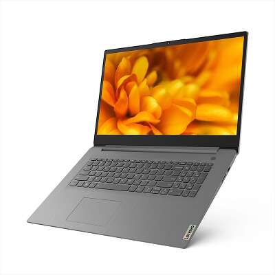 Ноутбук Lenovo IdeaPad 3 17ITL6 17.3" HD+ 7505/8/256 SSD/W11 Eng KB