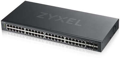 Коммутатор Zyxel Nebula GS1920-48V2-EU0101F 48G 2SFP 4GBIC управляемый