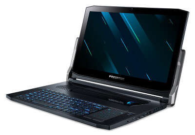 Ноутбук Acer Predator Triton 900 PT917-71-73E3 17.3" UHD i7-9750H/32/1Tb SSD/RTX 2080 8G/WF/BT/Cam/W10