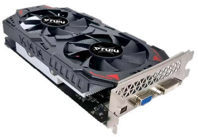 Видеокарта Sinotex AMD Radeon R7 360 AHR936045F 4Gb DDR5 PCI-E VGA, DVI, HDMI, miniDP