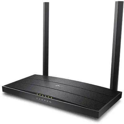 Маршрутизатор беспроводной TP-Link Archer VR400 AC1200 10/100/1000BASE-TX/VDSL/ADSL