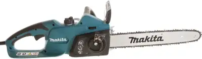 Цепная пила Makita UC4041A от сети 1800Вт дл.шины:16" (40cm)