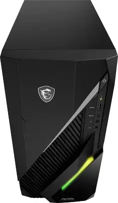 ПК MSI Infinite E1 14NUC5-045XRU i5 14400F (2.5) 32Gb SSD512Gb RTX4060 8Gb без ОС GbitEth WiFi BT черный (9S6-B91111-045)