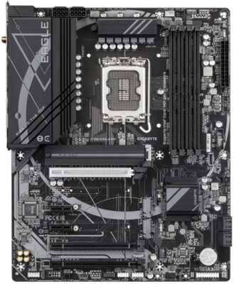 Gigabyte Z790 EAGLE AX  LGA1700, iZ790, 4xDDR5