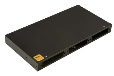 Бокс HyperlineFO-19R-1U-3xSLT-W140H42-24UN-GY FO-19R-1U-3XSLT-W140H42-24UN 19" 1U 24x (упак.:1шт)
