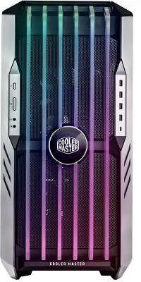 Корпус COOLER MASTER HAF 700 EVO, серый, E-ATX, Без БП (H700E-IGNN-S00)