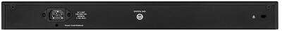 D-Link DGS-1210-52MP/ME/B2A PROJ Управляемый L2 коммутатор с 48 портами 10/100/1000Base-T и 4 портами 1000Base-X SFP (порты 1-8 PoE 802.3af/at, порты 9-48 PoE 802.3af, PoE-бюджет 370 Вт)